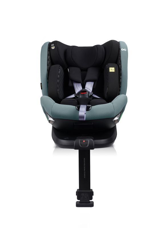 Автокресло EasyGo Trust Isofix Agava