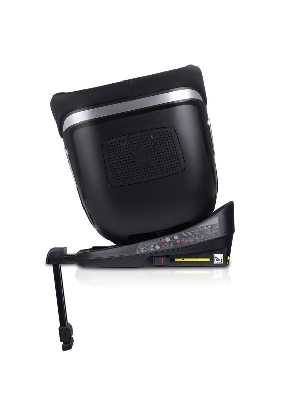 Автокресло EasyGo Trust Isofix Iron