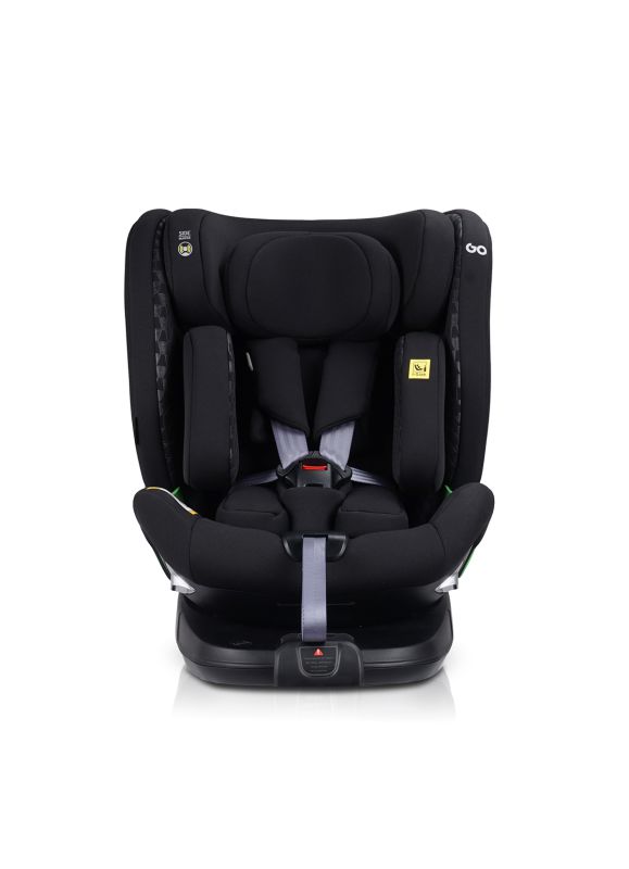 Автокресло EasyGo Trust Isofix Iron