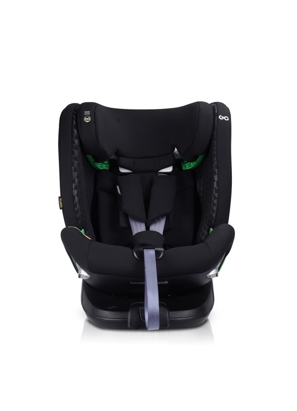 Автокресло EasyGo Trust Isofix Iron