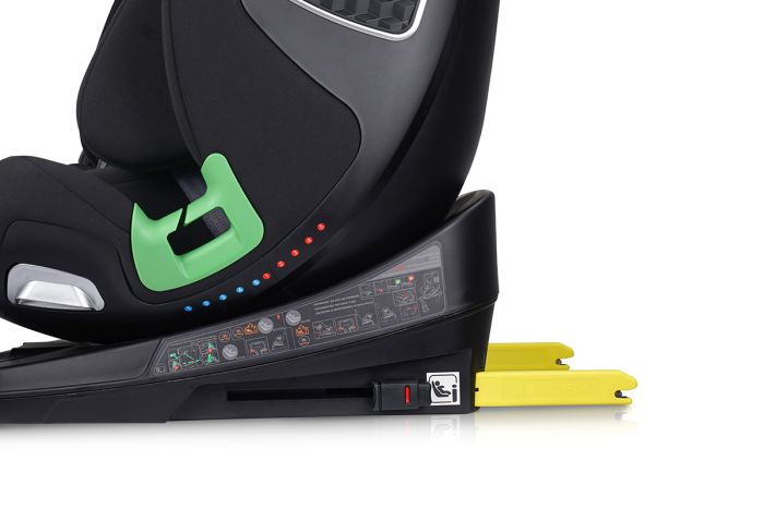 Автокресло EasyGo Trust Isofix Iron