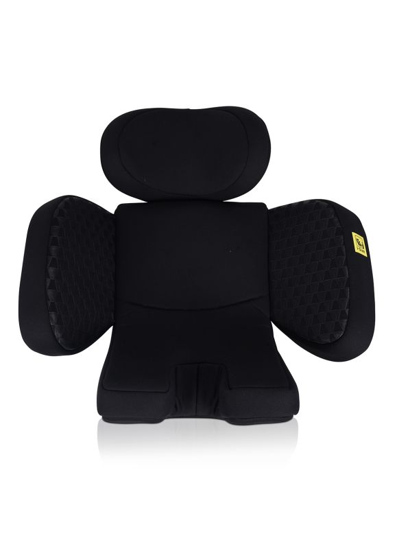 Автокресло EasyGo Trust Isofix Iron