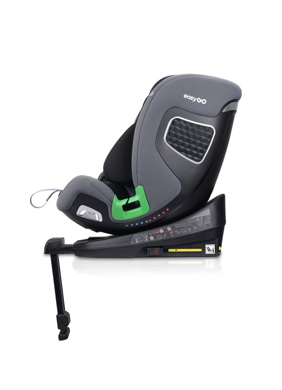 Автокресло EasyGo Trust Isofix Pearl