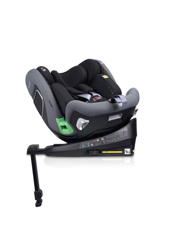 Автокресло EasyGo Trust Isofix Pearl