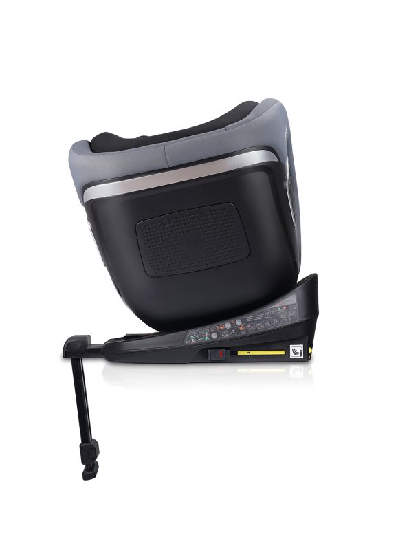Автокресло EasyGo Trust Isofix Pearl