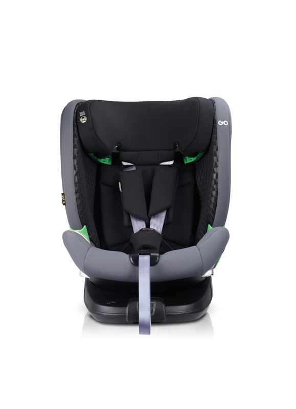 Автокресло EasyGo Trust Isofix Pearl