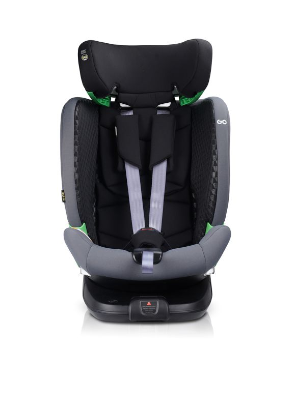 Автокресло EasyGo Trust Isofix Pearl