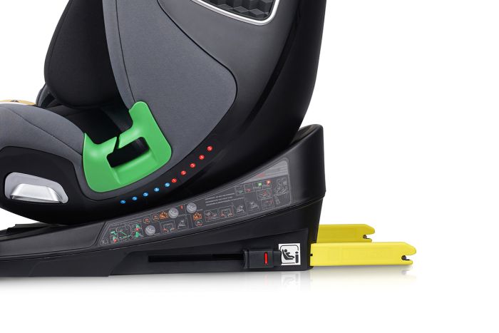 Автокресло EasyGo Trust Isofix Pearl