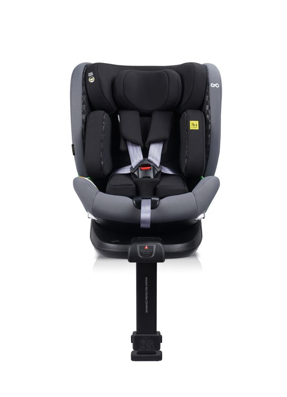Автокресло EasyGo Trust Isofix Pearl