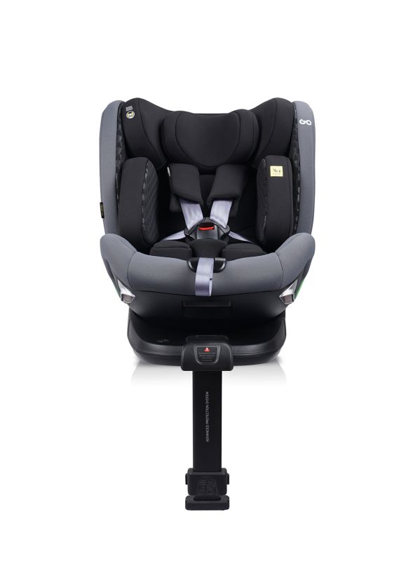 Автокресло EasyGo Trust Isofix Pearl