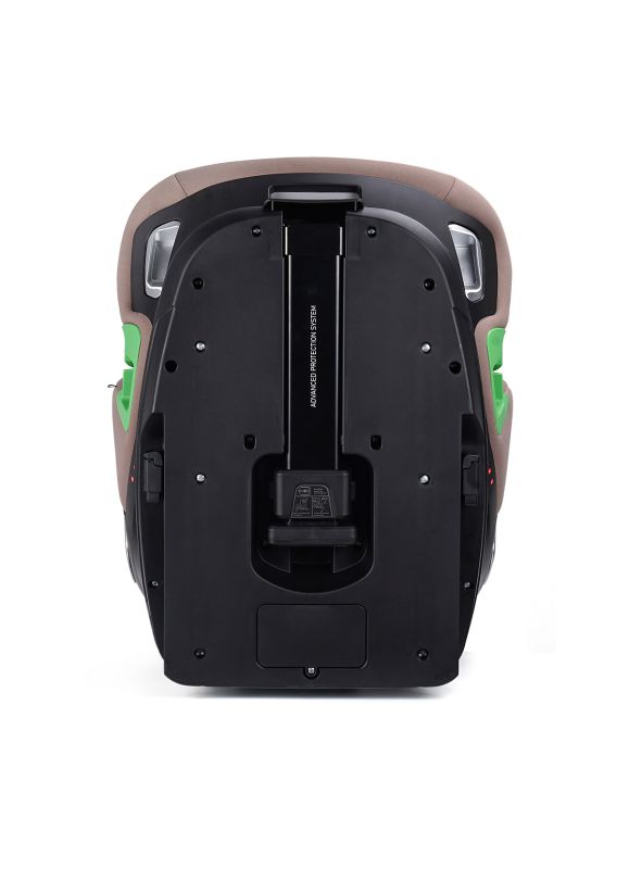 Автокресло EasyGo Trust Isofix Taupe