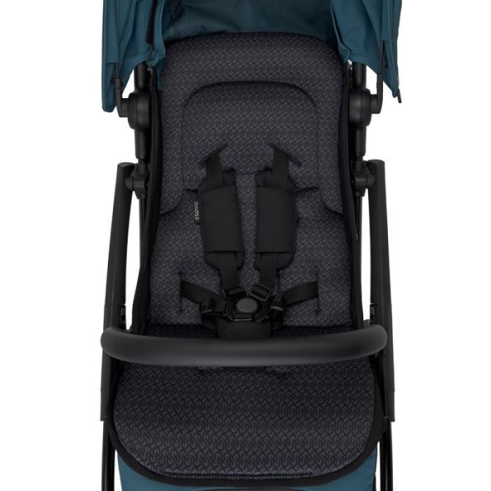 Прогулянкова коляска Espiro Fuel 104 Stylish Khaki