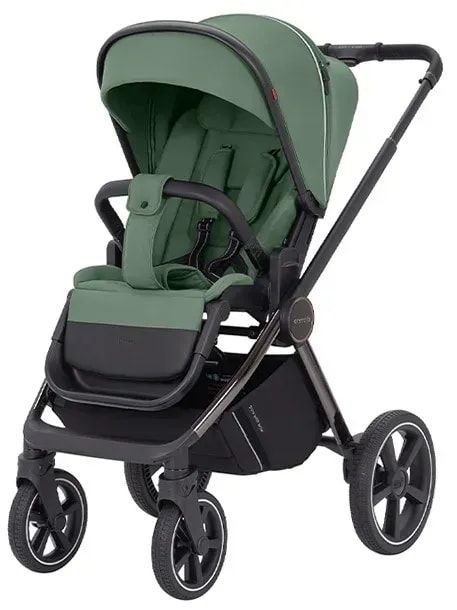 Коляска 2 в 1 CARRELLO Ultimo CRL-6520 Fern Green