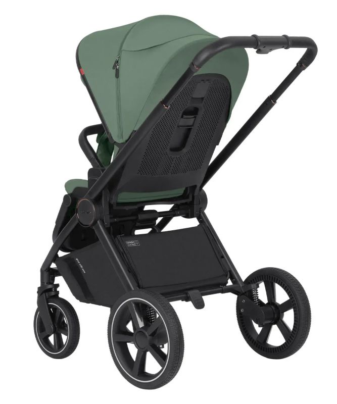 Коляска 2 в 1 CARRELLO Ultimo CRL-6528 Fern Green