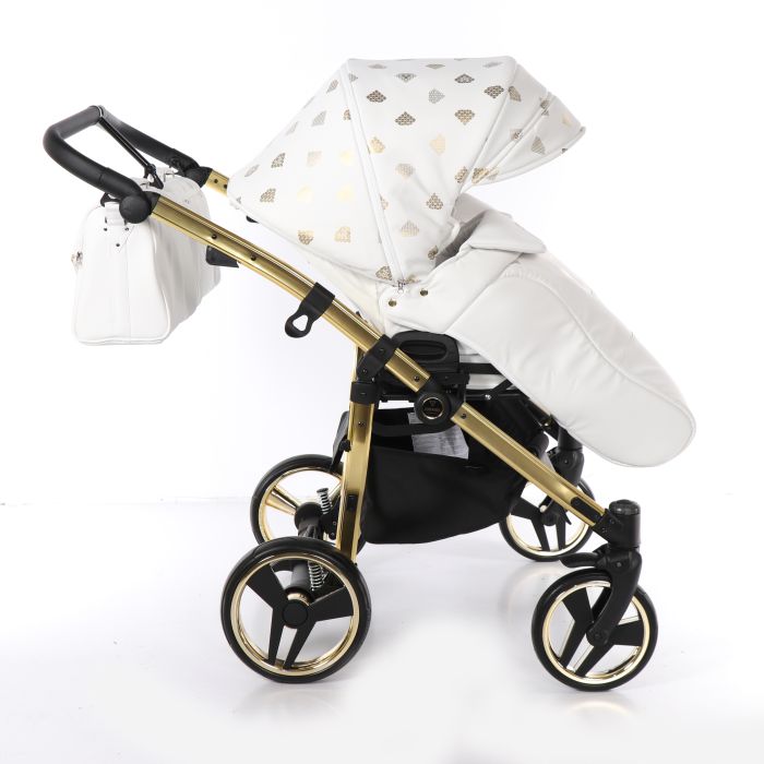 Коляска для двійні Junama Glow Duo 02