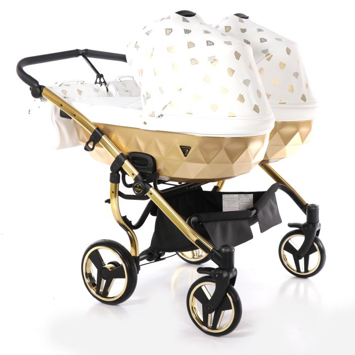 Коляска для двійні Junama Glow Duo 02