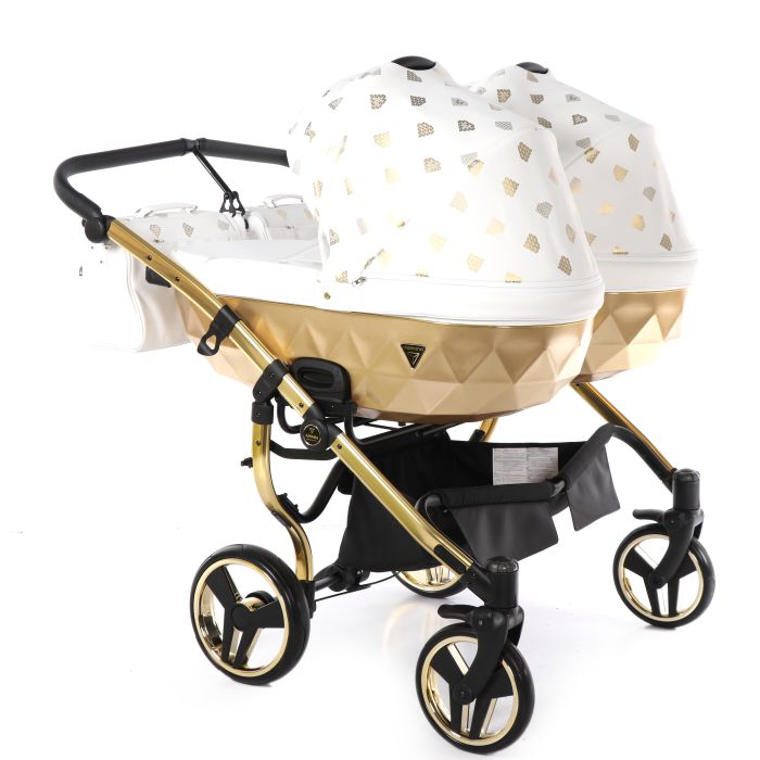 Коляска для двійні Junama Glow Duo 02