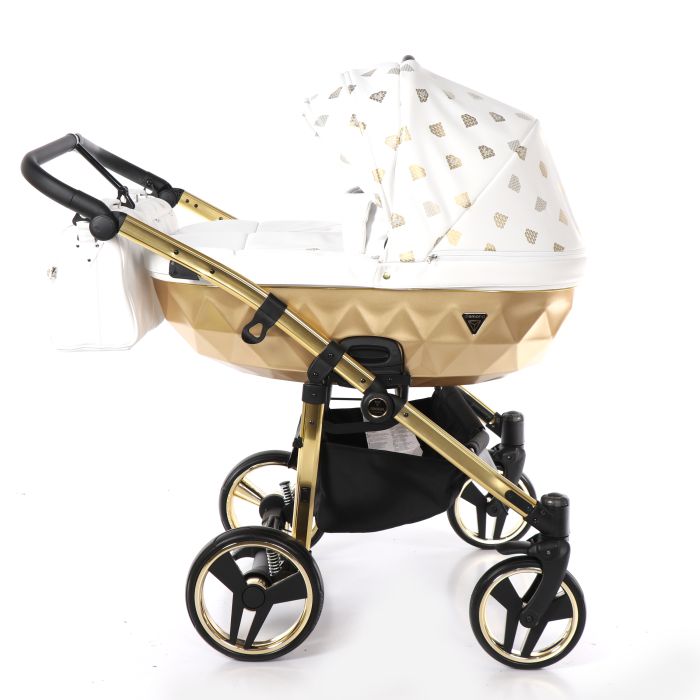 Коляска для двійні Junama Glow Duo 02
