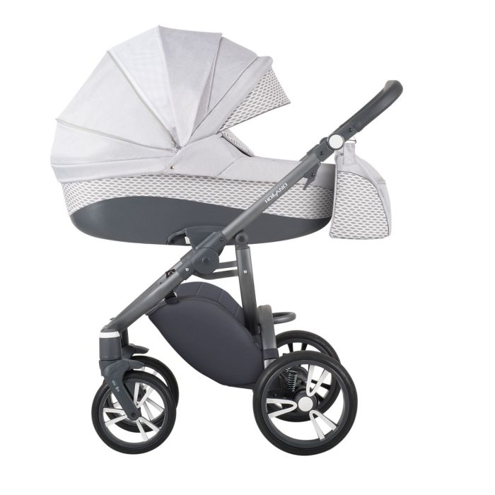 Коляска 2 в 1 Bebetto Holland W45