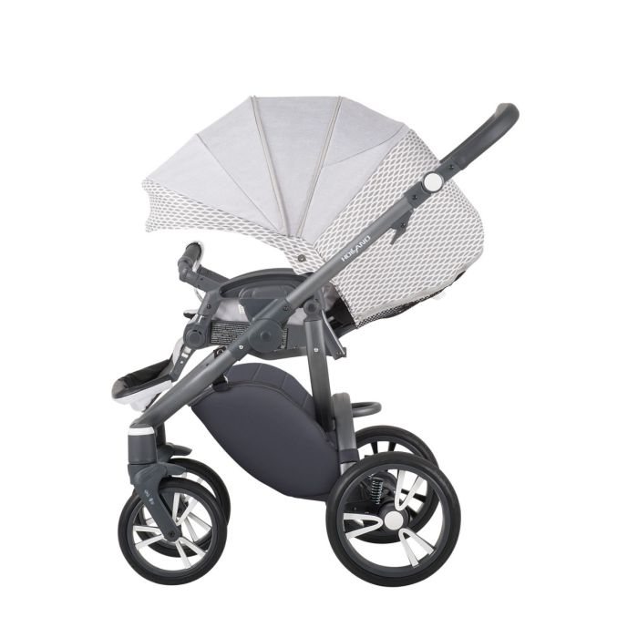 Коляска 2 в 1 Bebetto Holland W45