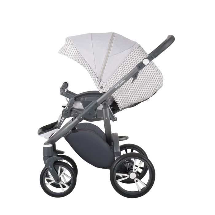 Коляска 2 в 1 Bebetto Holland W45