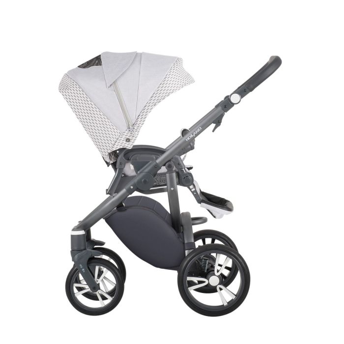 Коляска 2 в 1 Bebetto Holland W45
