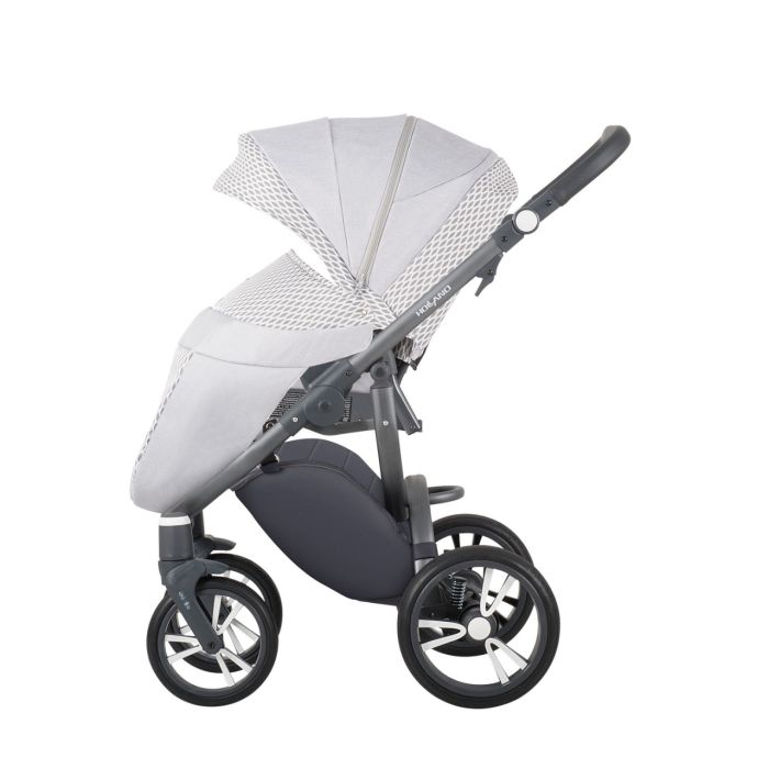 Коляска 2 в 1 Bebetto Holland W45