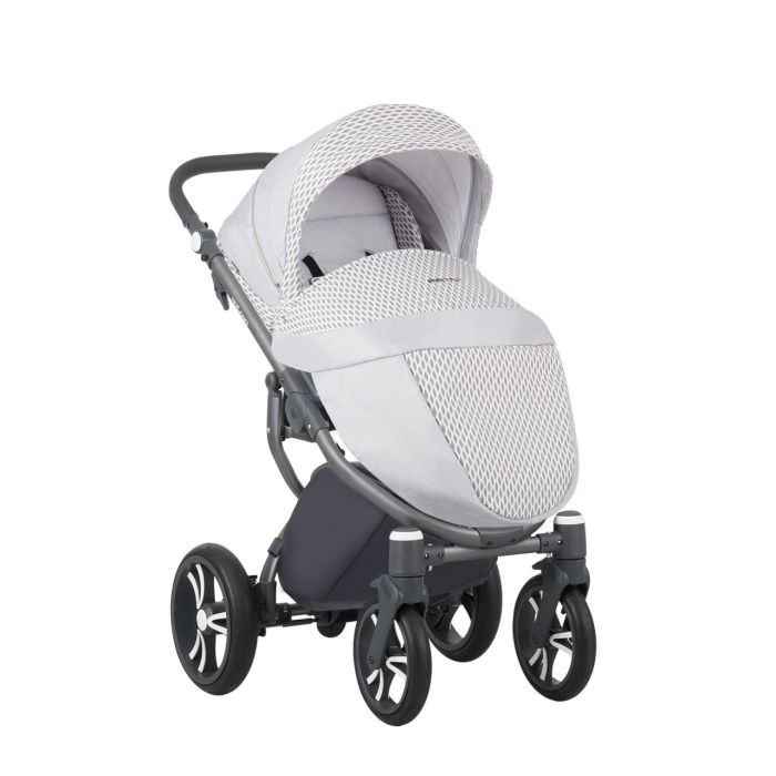 Коляска 2 в 1 Bebetto Holland W45