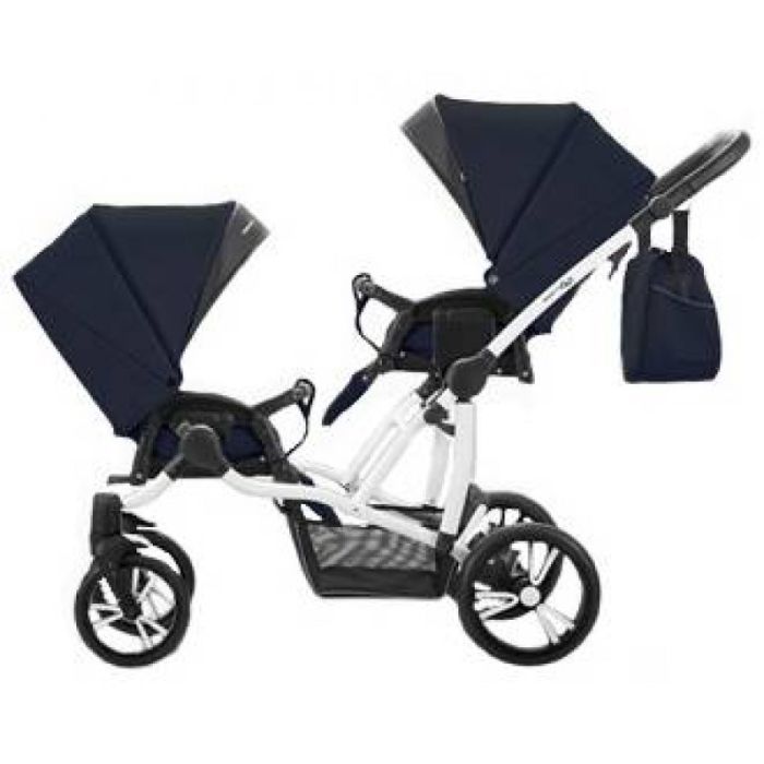 Коляска для двойни Bebetto 42 NEW 07