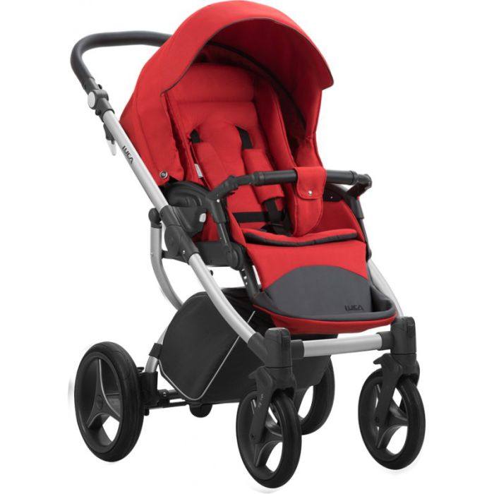 Коляска 2 в 1 Bebetto Luca 15G