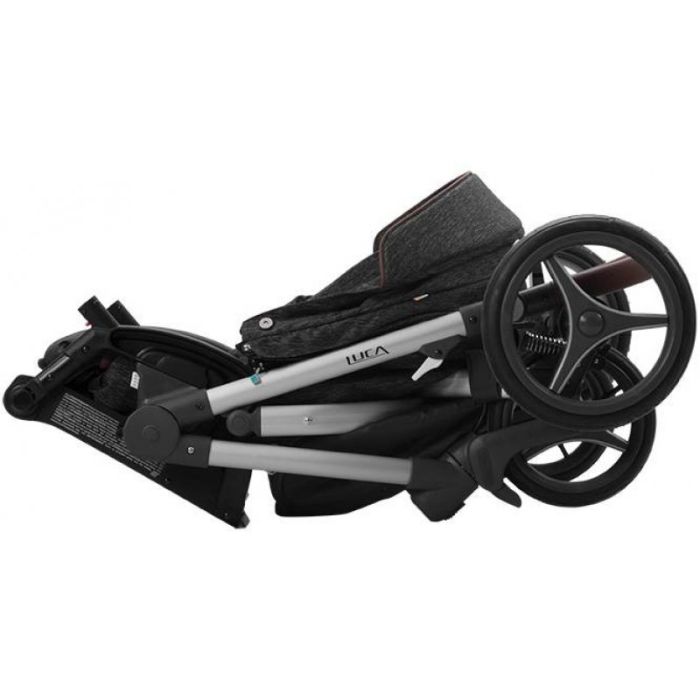 Коляска 2 в 1 Bebetto Luca PRO 16