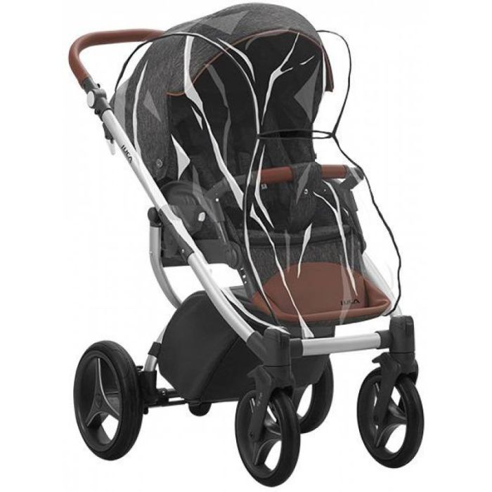 Коляска 2 в 1 Bebetto Luca PRO 16
