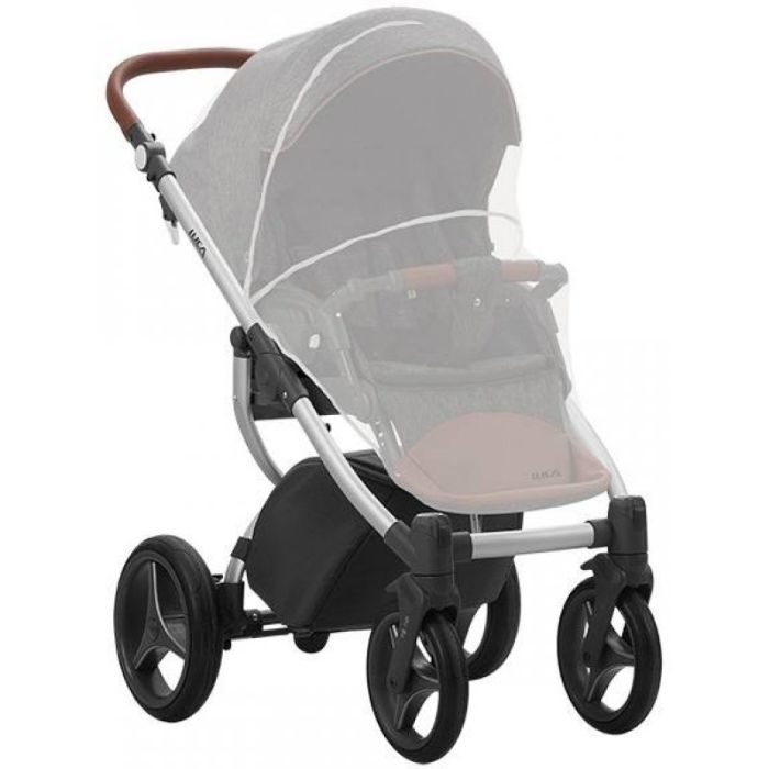 Коляска 2 в 1 Bebetto Luca PRO 18