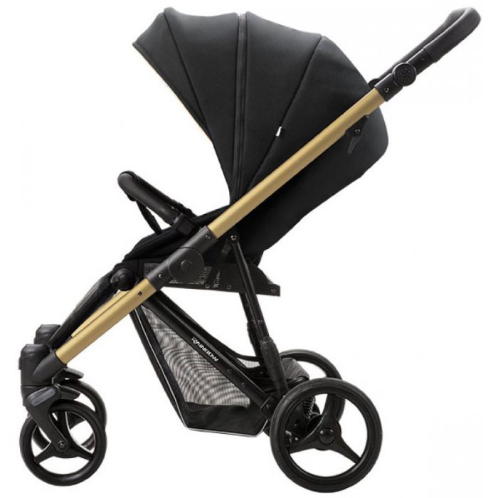 Прогулянкова коляска Bebetto Rainbow Gold 01