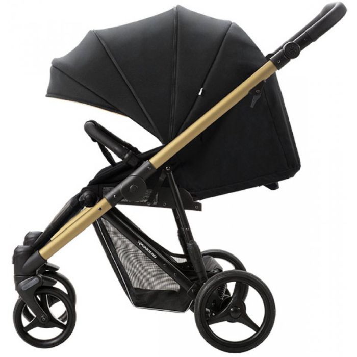 Прогулянкова коляска Bebetto Rainbow Gold 01