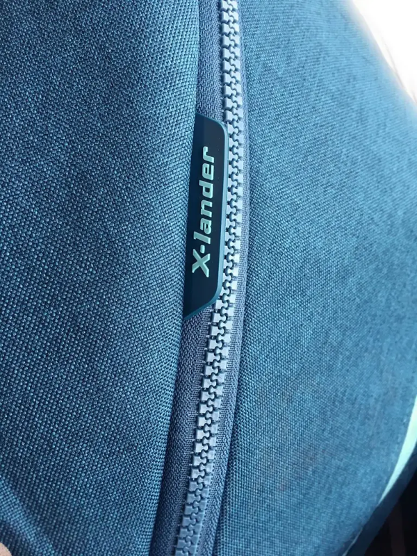 Коляска прогулочная X-Lander X-Cite Petrol Blue