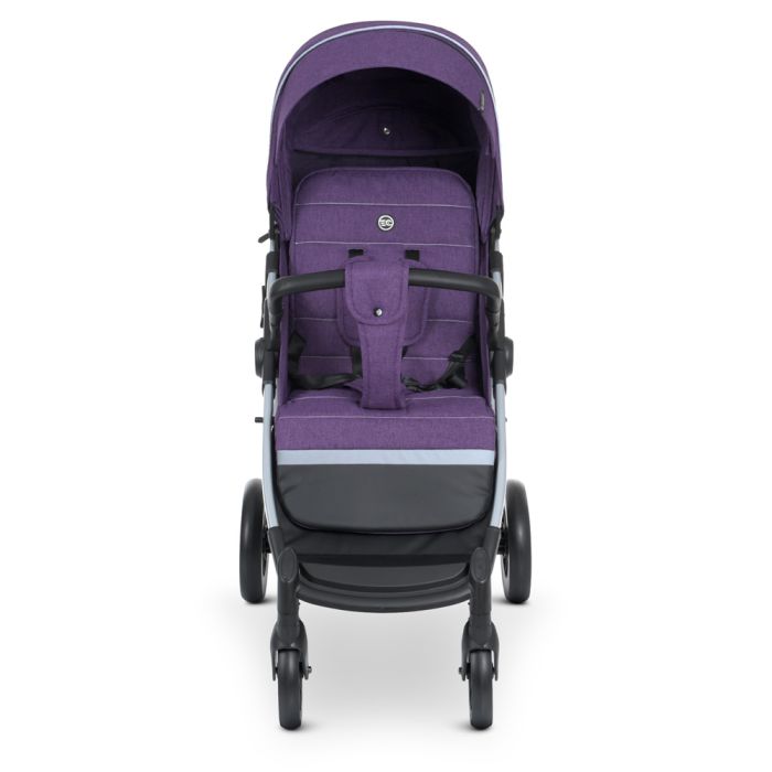 Прогулочная коляска El Camino SIENA ME 1095 Violet