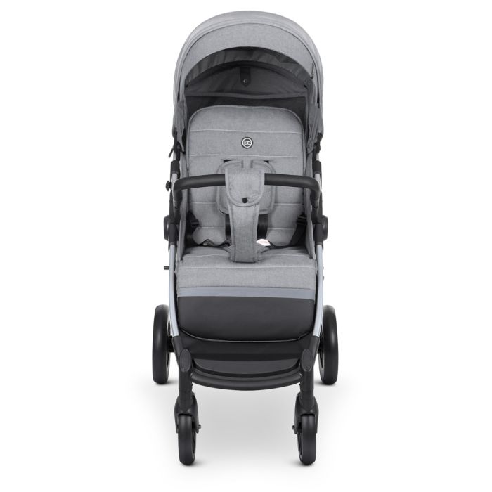 Прогулочная коляска El Camino SIENA ME 1095 Mirage Gray