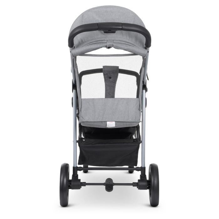 Прогулочная коляска El Camino SIENA ME 1095 Mirage Gray