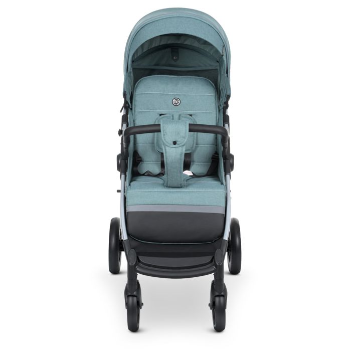 Прогулянкова коляска El Camino ME 1095 SIENA Cloud Blue