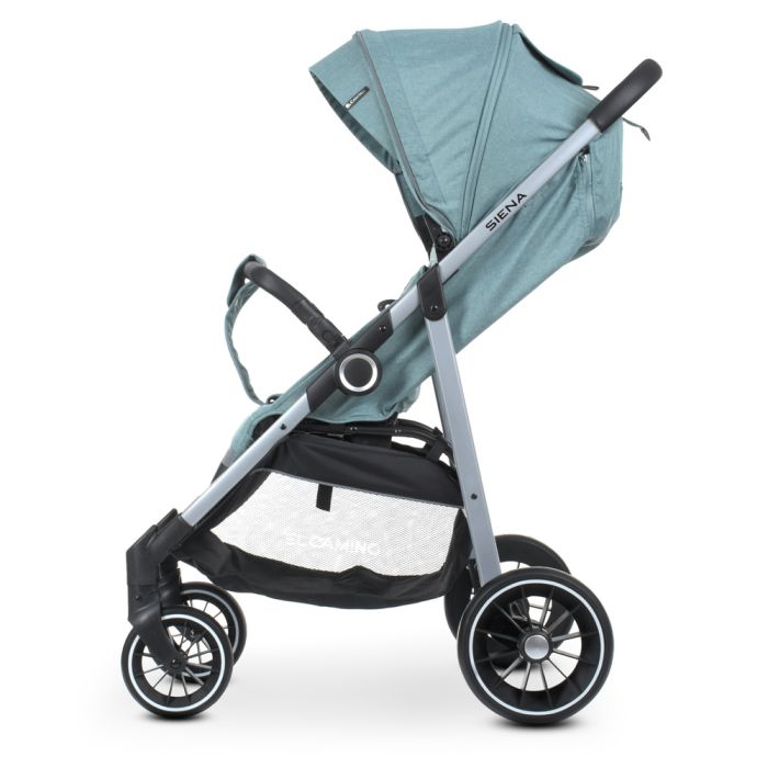 Прогулянкова коляска El Camino ME 1095 SIENA Cloud Blue