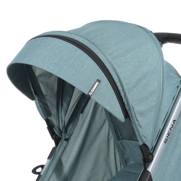 Прогулянкова коляска El Camino ME 1095 SIENA Cloud Blue