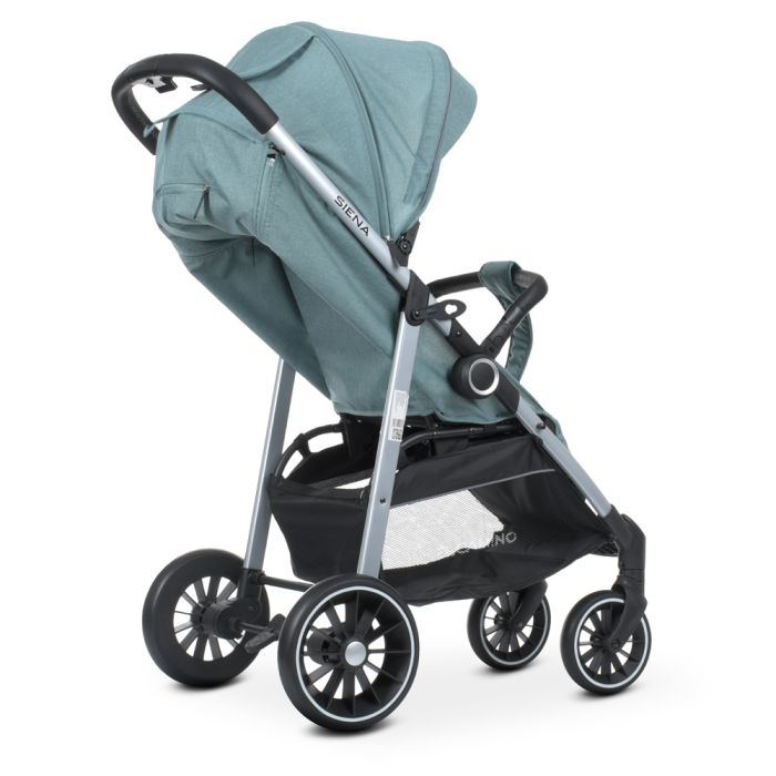 Прогулянкова коляска El Camino ME 1095 SIENA Cloud Blue