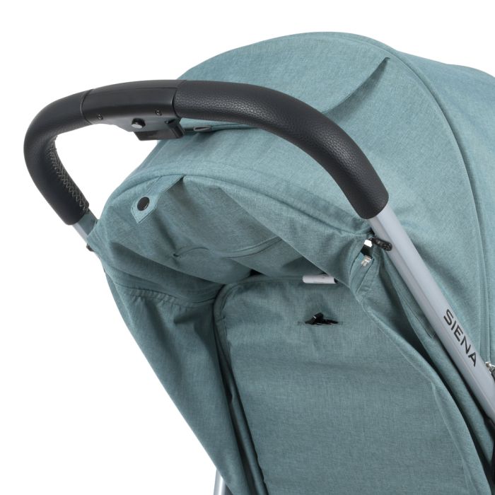 Прогулянкова коляска El Camino ME 1095 SIENA Cloud Blue