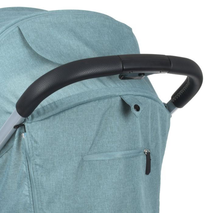 Прогулянкова коляска El Camino ME 1095 SIENA Cloud Blue