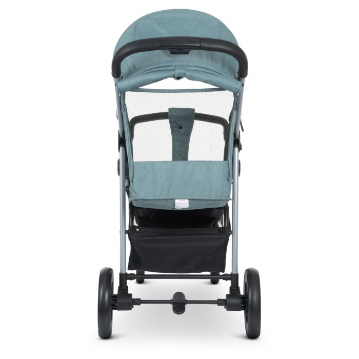 Прогулянкова коляска El Camino ME 1095 SIENA Cloud Blue