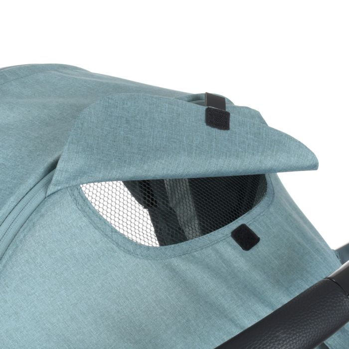 Прогулянкова коляска El Camino ME 1095 SIENA Cloud Blue