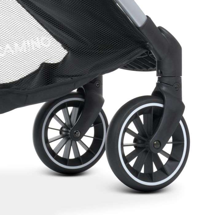 Прогулочная коляска El Camino SIENA ME 1095 Black