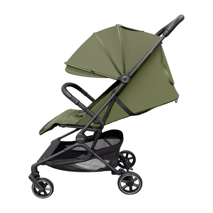 Коляска прогулочная CARRELLO Evo CRL-5533 Shamrock Green