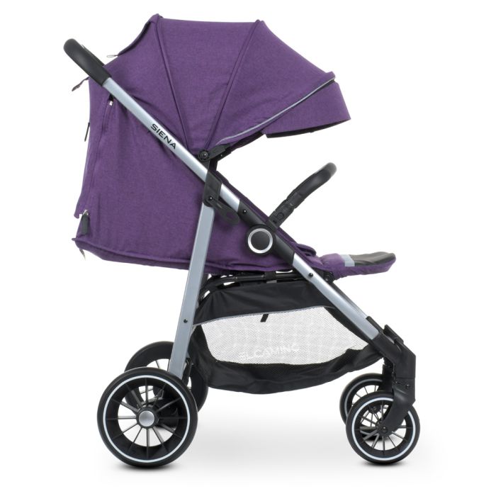 Прогулочная коляска El Camino SIENA ME 1095 Violet